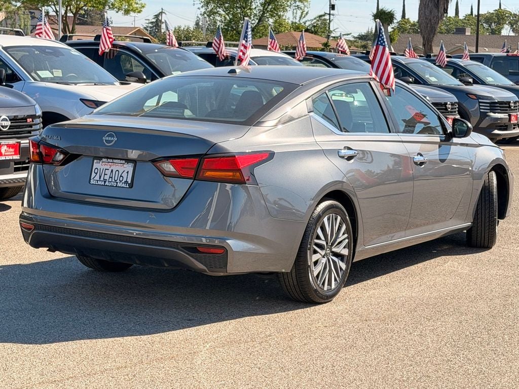 2025 Nissan Altima 2.5 SV