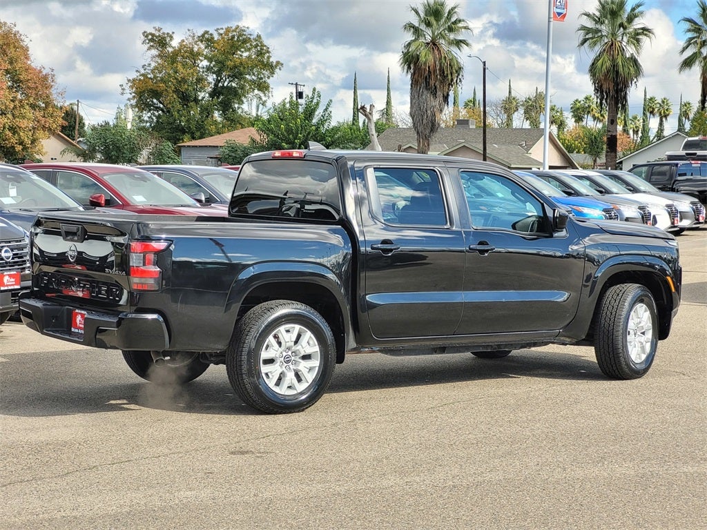 2023 Nissan Frontier SV