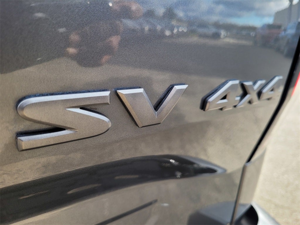 2023 Nissan Frontier SV