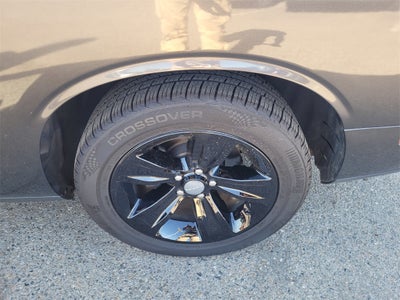 2022 Dodge Challenger SXT