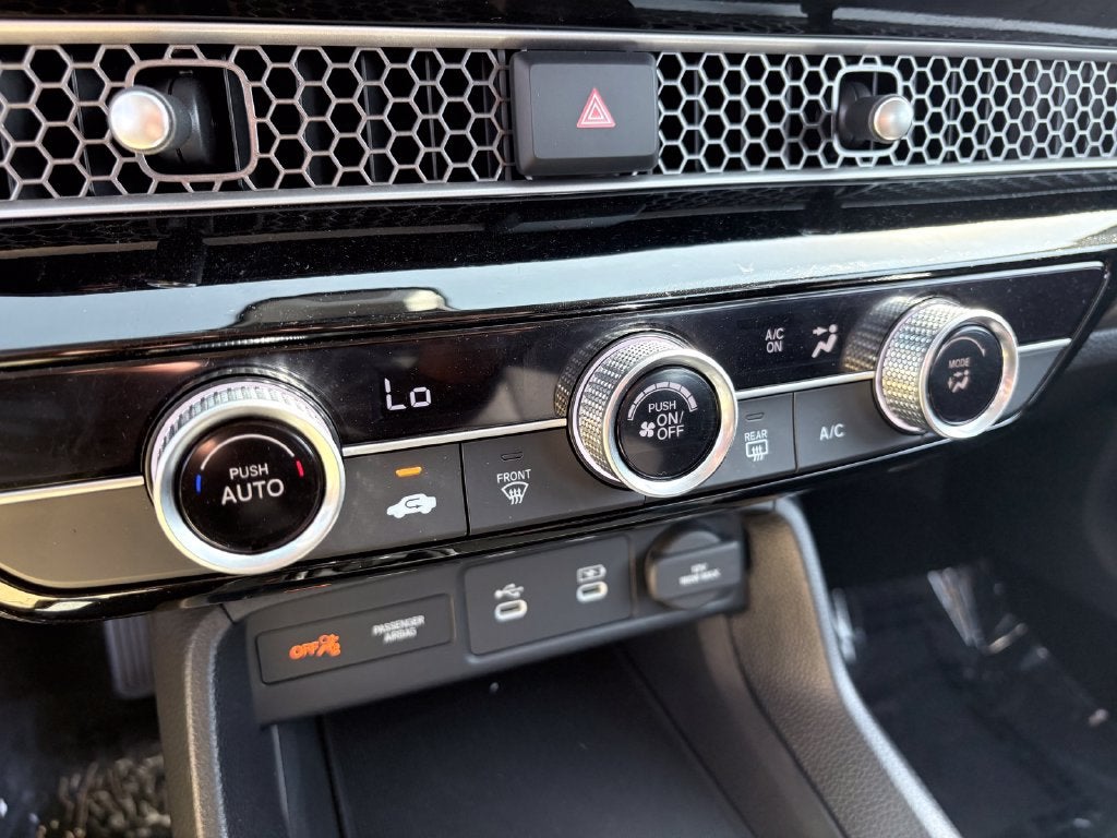 2026 Honda Civic LX
