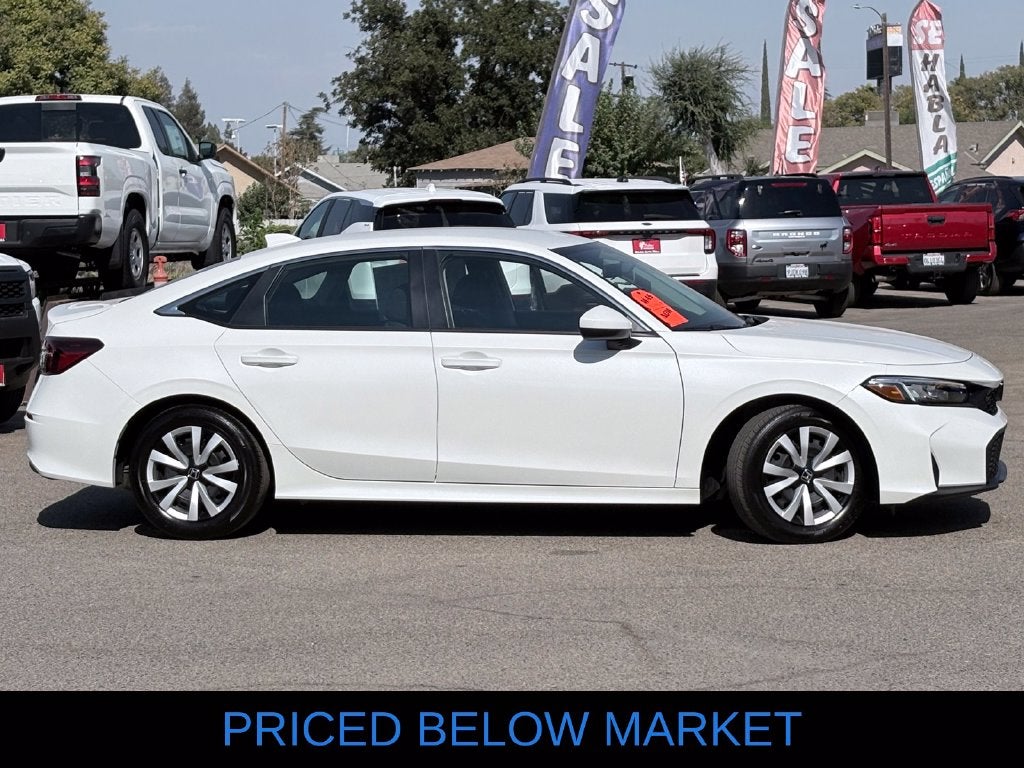2026 Honda Civic LX