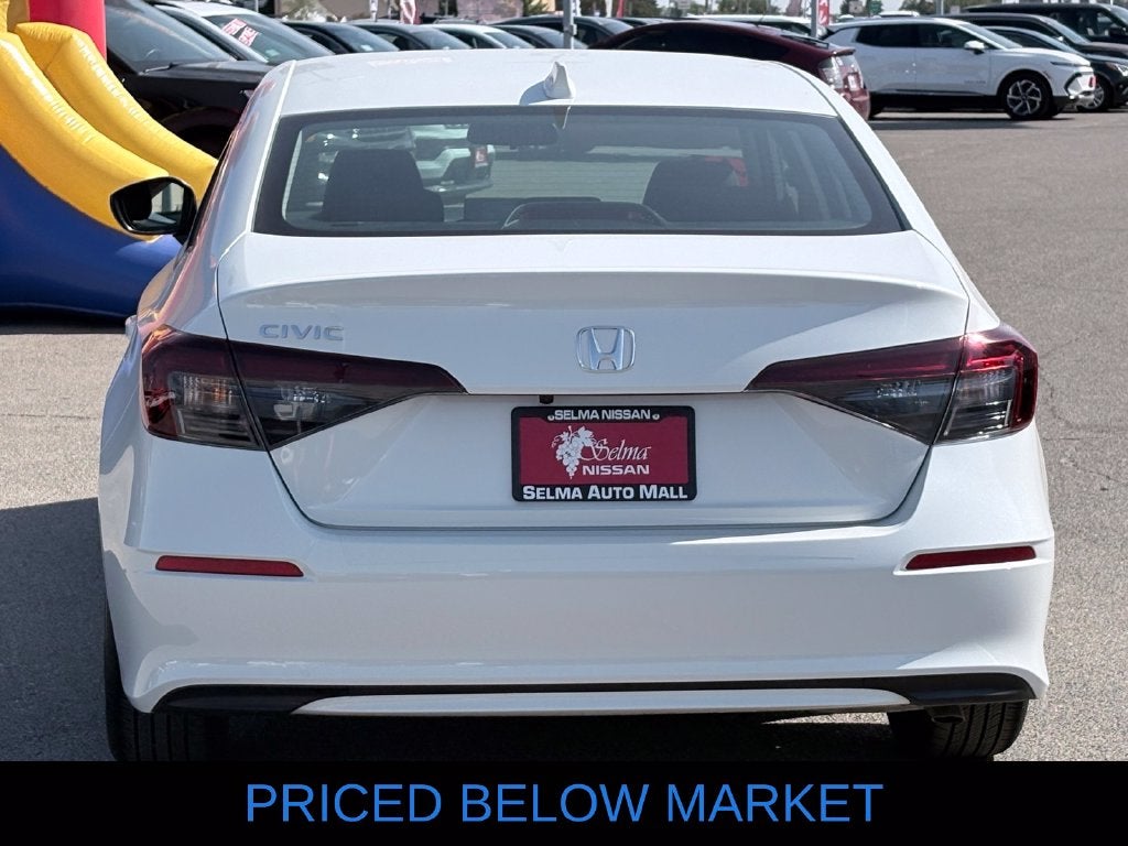 2026 Honda Civic LX