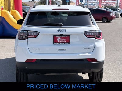 2024 Jeep Compass Latitude
