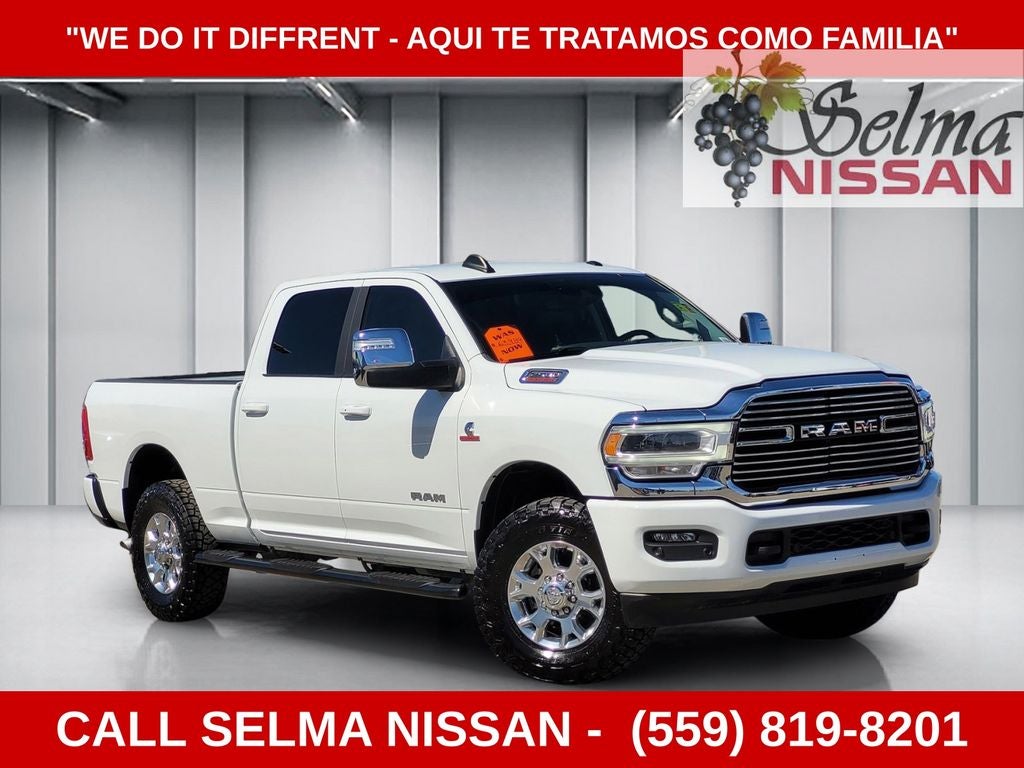 2024 RAM 2500 Laramie