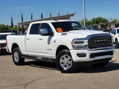 2024 RAM 2500 Laramie