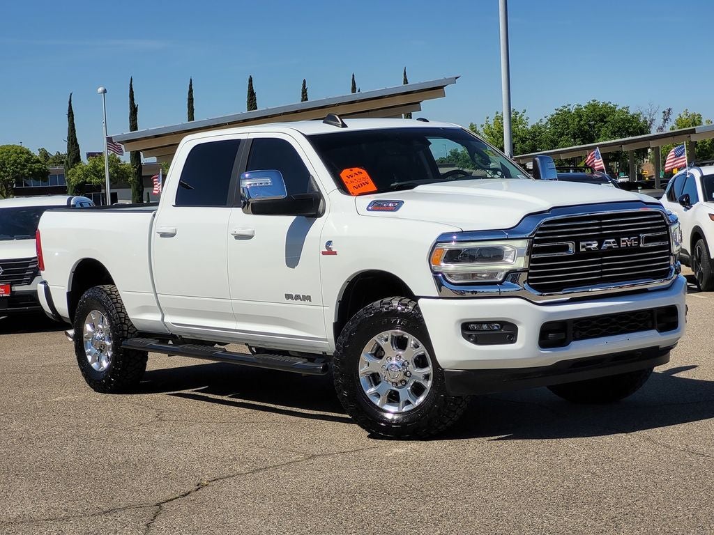 2024 RAM 2500 Laramie
