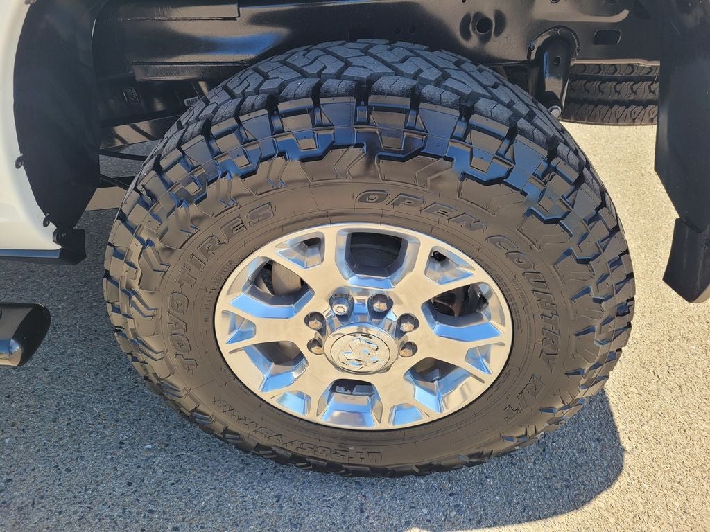 2024 RAM 2500 Laramie