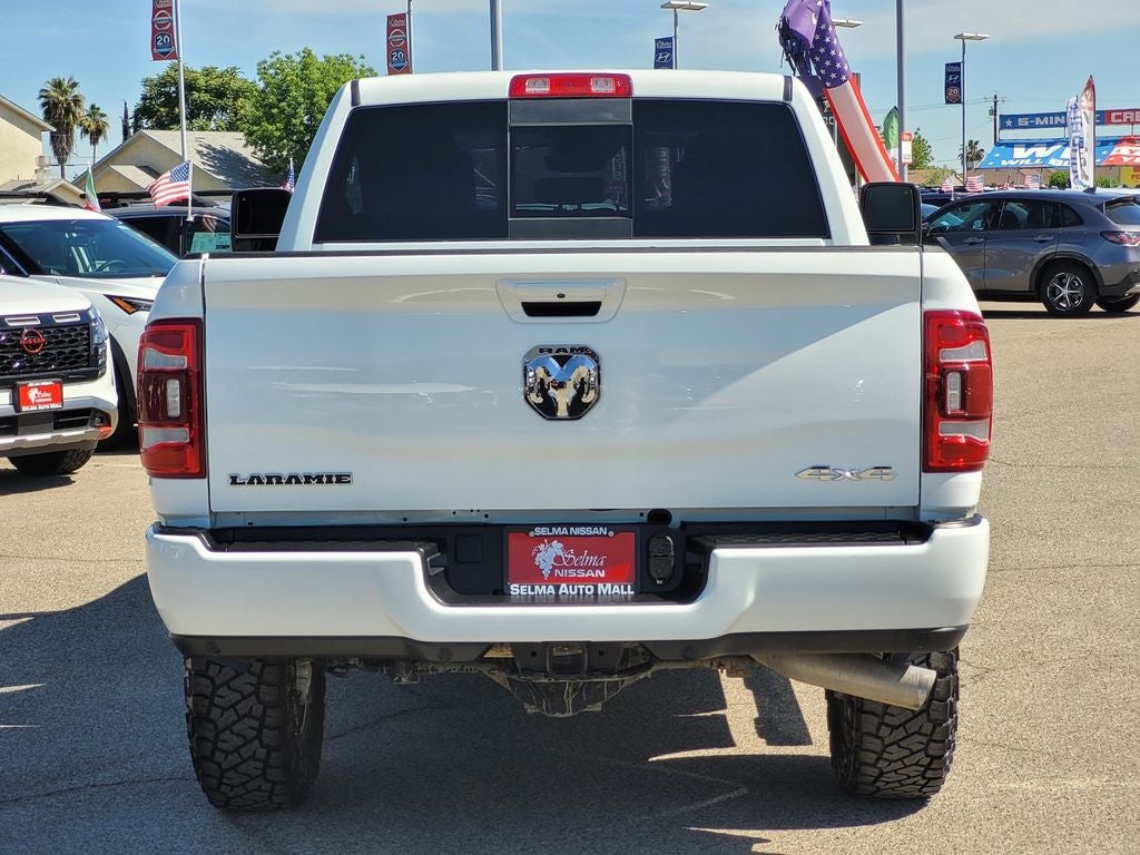 2024 RAM 2500 Laramie