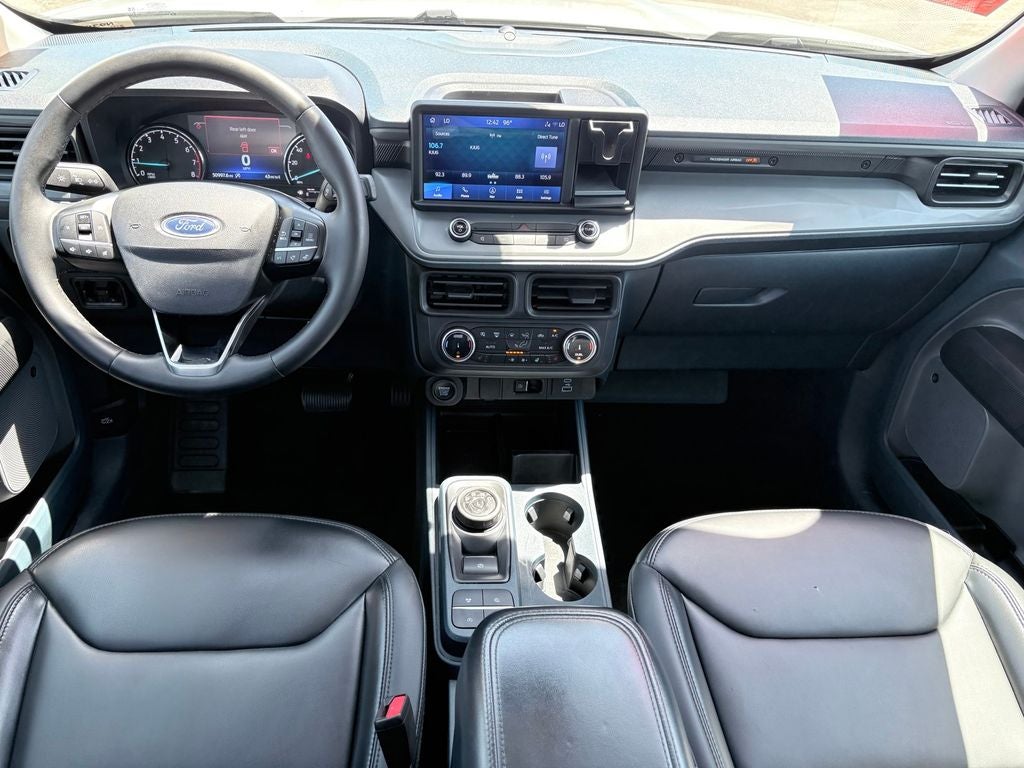 2023 Ford Maverick Lariat