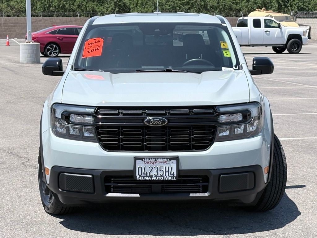 2023 Ford Maverick Lariat
