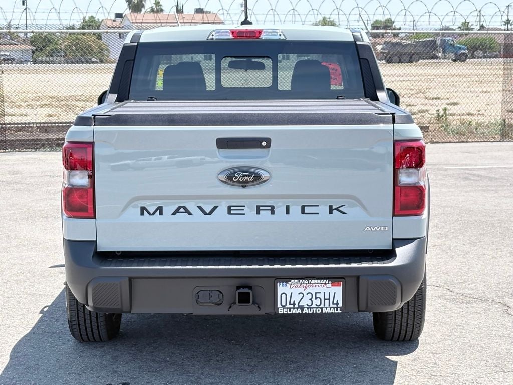 2023 Ford Maverick Lariat