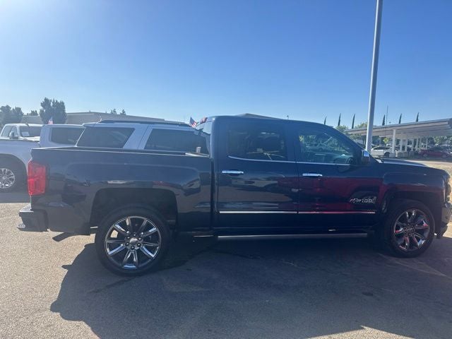 2018 Chevrolet Silverado 1500 LTZ 2LZ