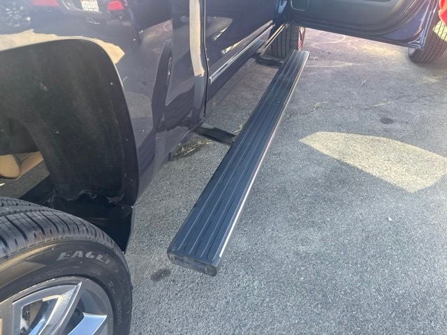 2018 Chevrolet Silverado 1500 LTZ 2LZ