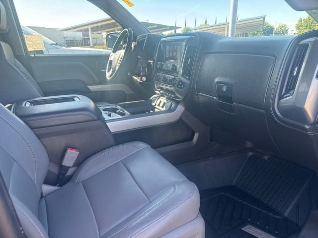 2018 Chevrolet Silverado 1500 LTZ 2LZ
