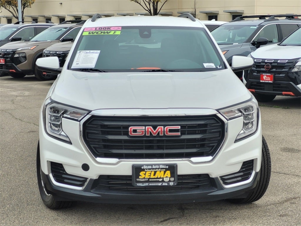 2023 GMC Terrain SLE