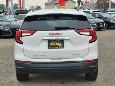 2023 GMC Terrain SLE