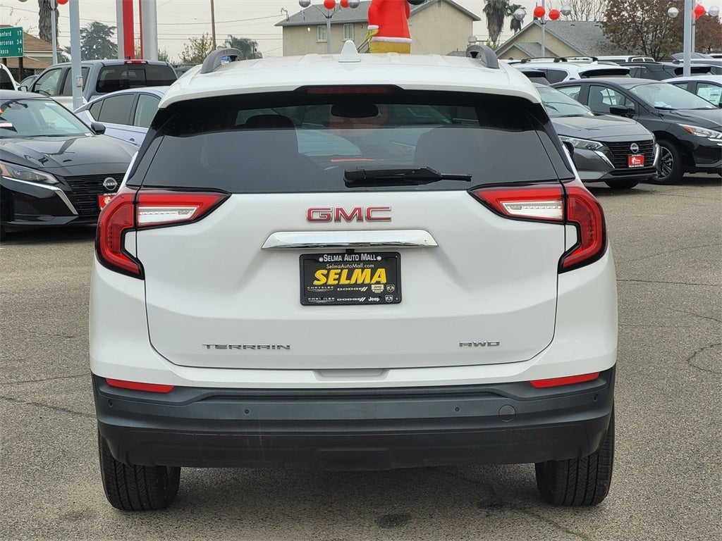 2023 GMC Terrain SLE