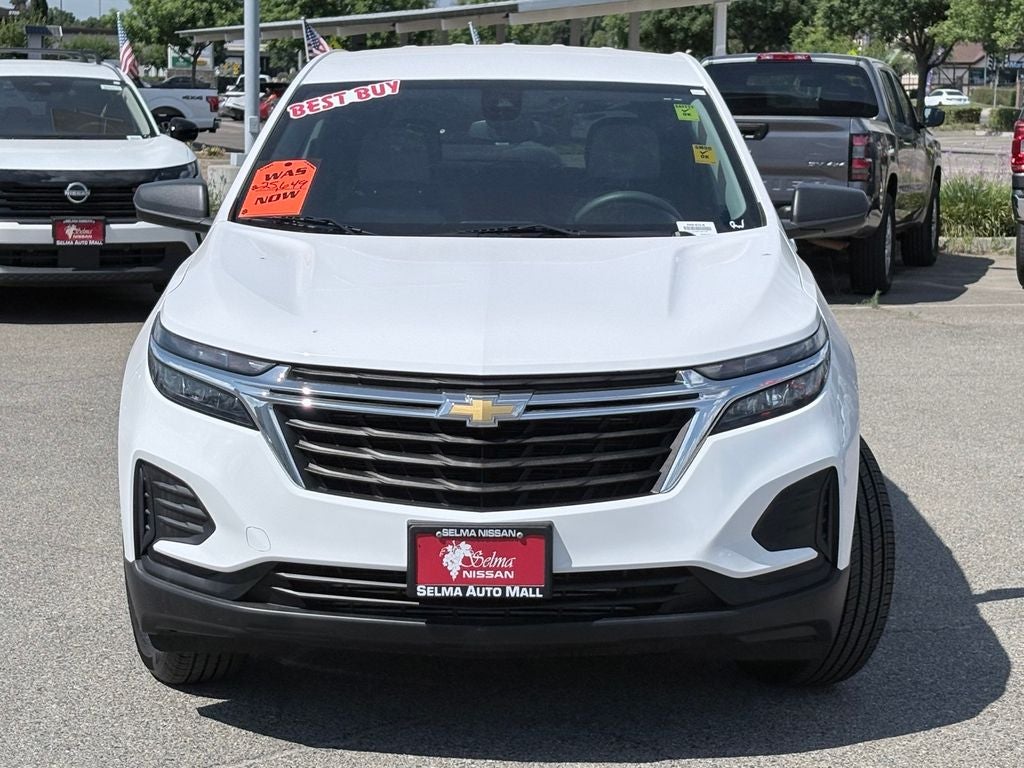 2023 Chevrolet Equinox LS