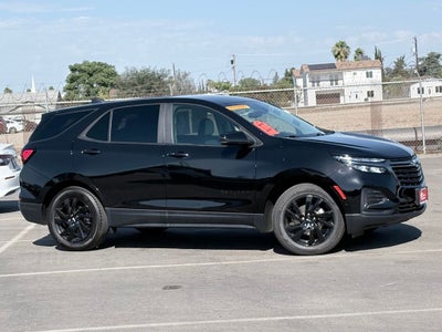 2024 Chevrolet Equinox LS