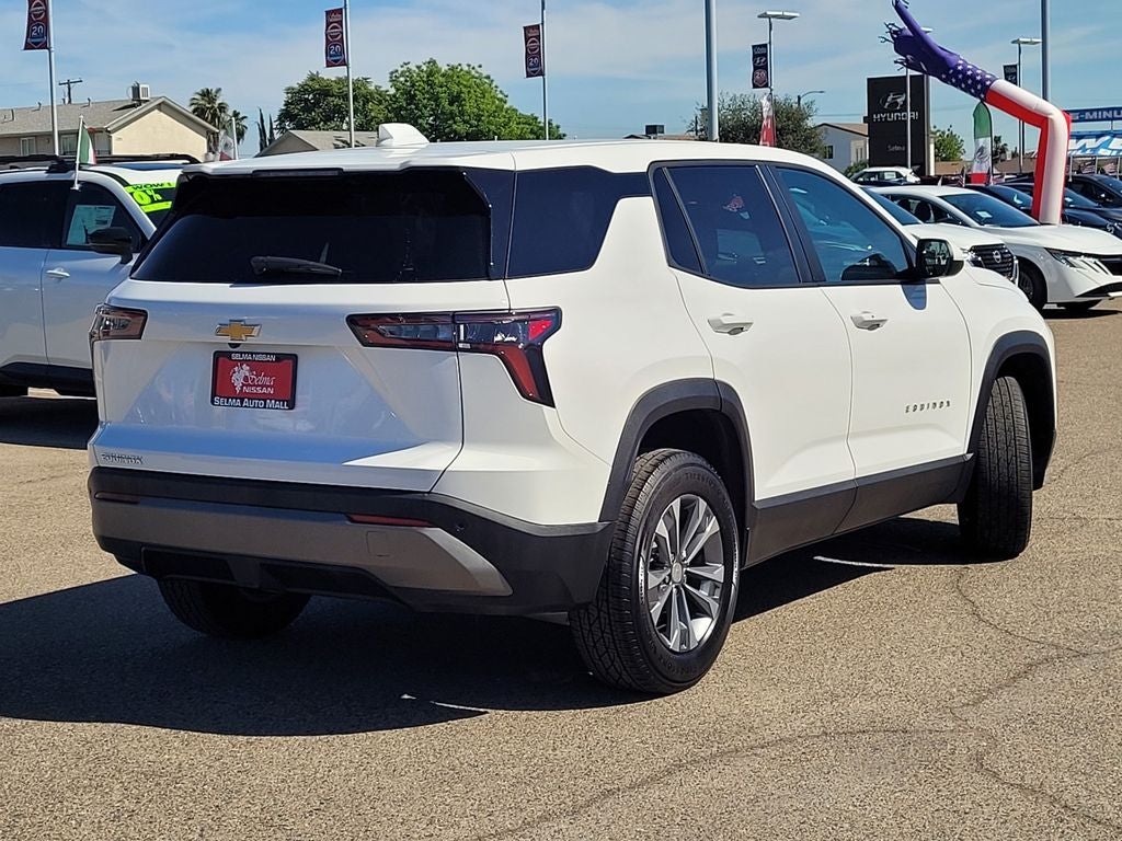 2025 Chevrolet Equinox LT