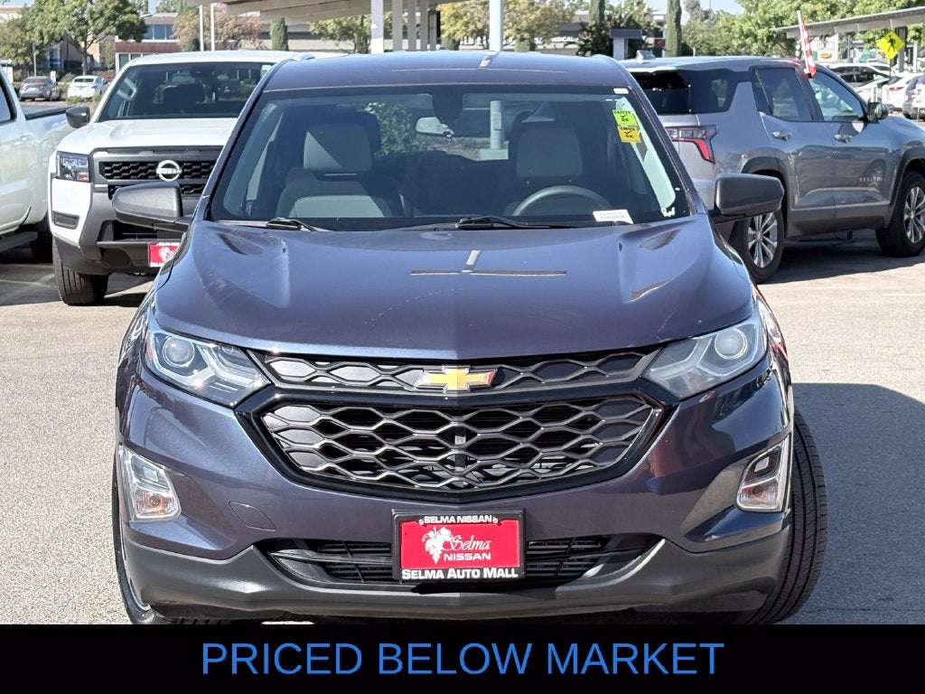 2019 Chevrolet Equinox LS
