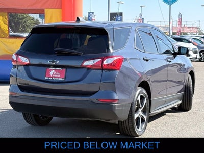 2019 Chevrolet Equinox LS