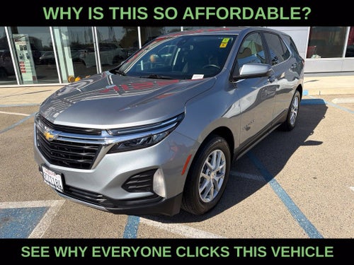 2023 Chevrolet Equinox LT