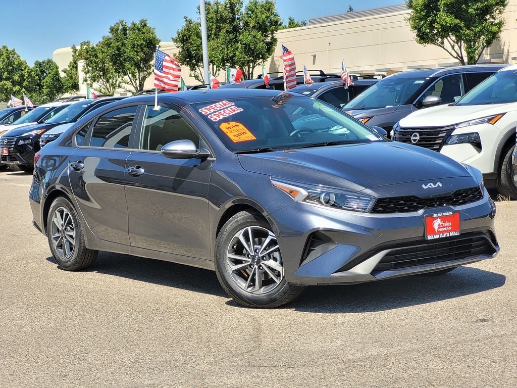 2024 Kia Forte LXS