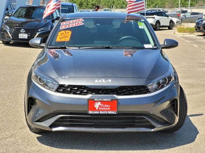 2024 Kia Forte LXS