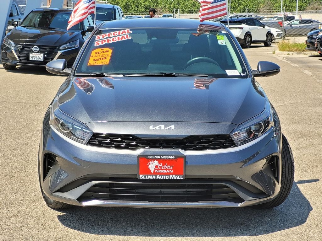 2024 Kia Forte LXS