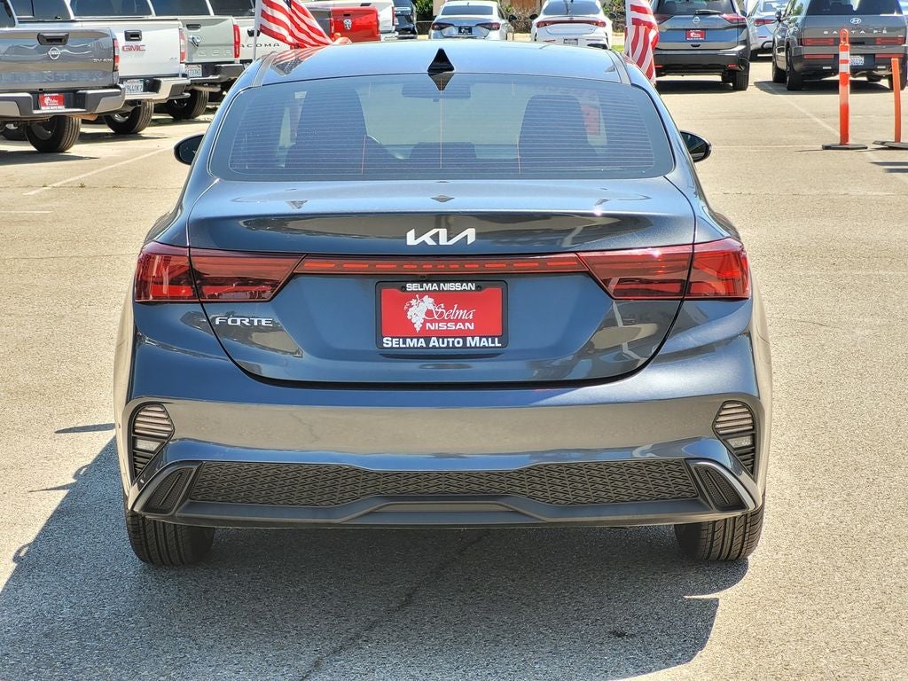 2024 Kia Forte LXS