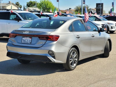 2023 Kia Forte LXS