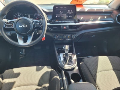 2023 Kia Forte LXS