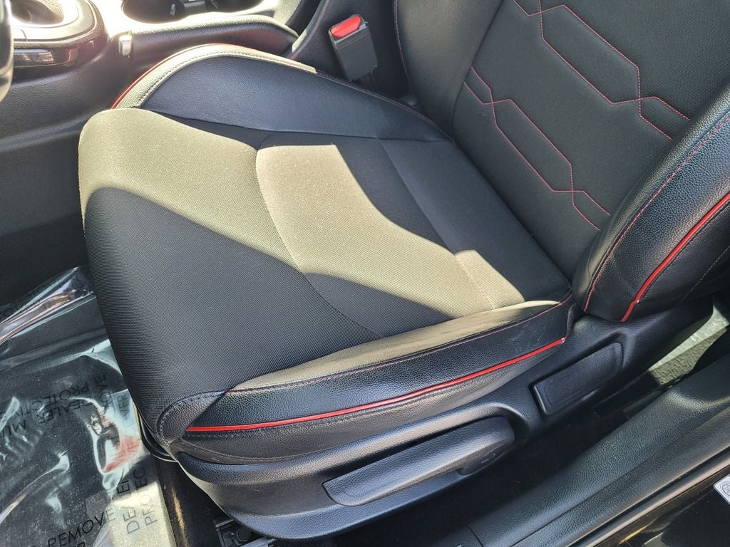 2021 Kia Forte GT