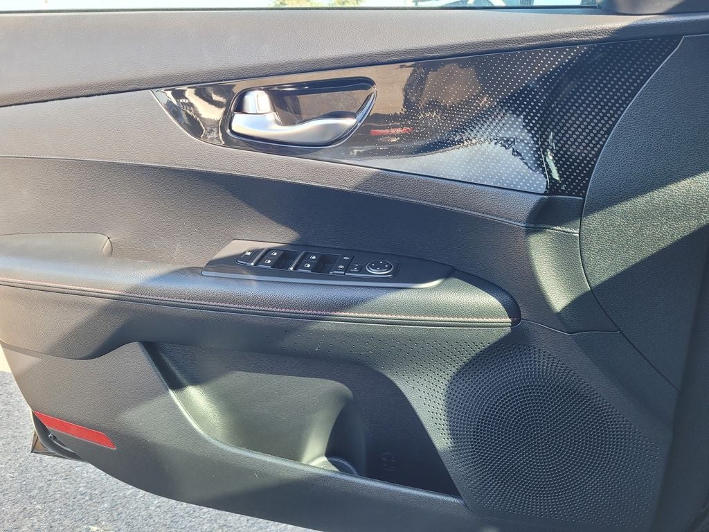 2021 Kia Forte GT