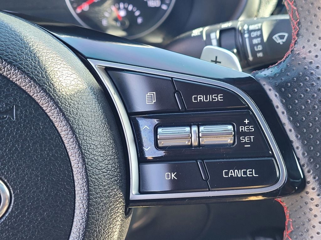 2021 Kia Forte GT
