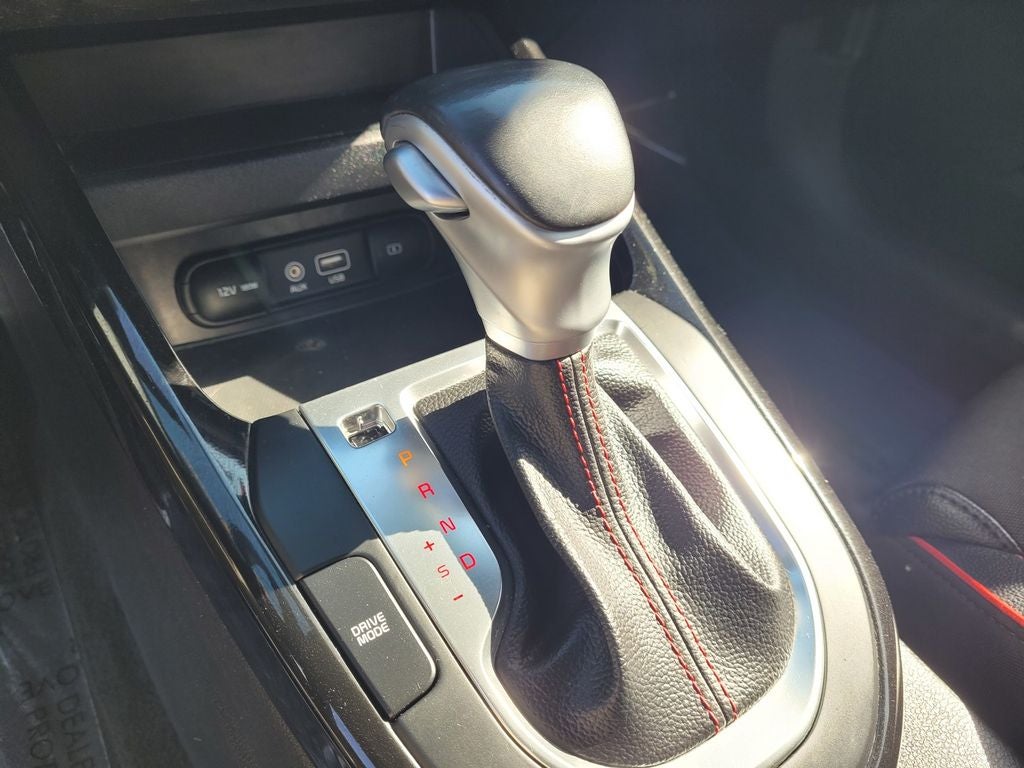 2021 Kia Forte GT