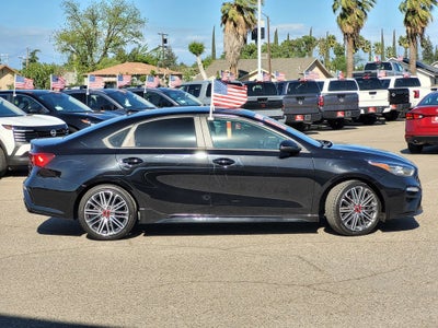 2021 Kia Forte GT