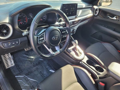 2021 Kia Forte GT