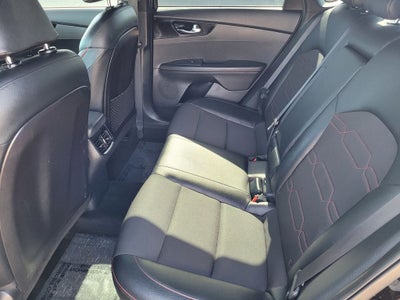 2021 Kia Forte GT