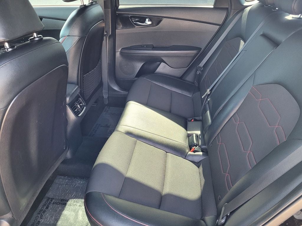 2021 Kia Forte GT