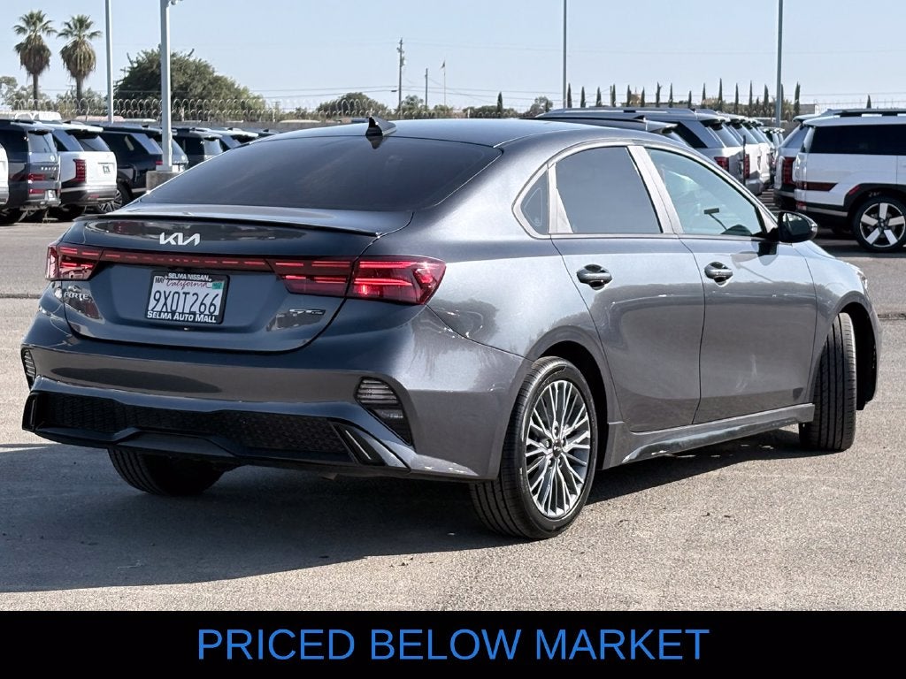2024 Kia Forte GT-Line