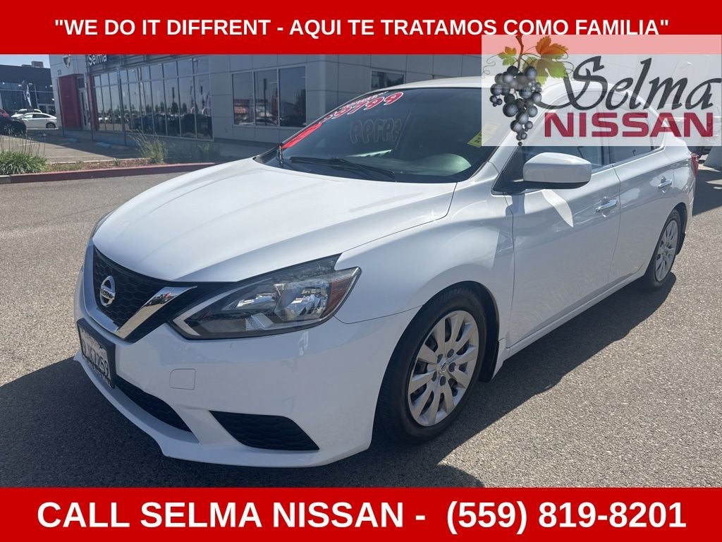 2017 Nissan Sentra