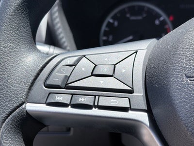 2022 Nissan Sentra S