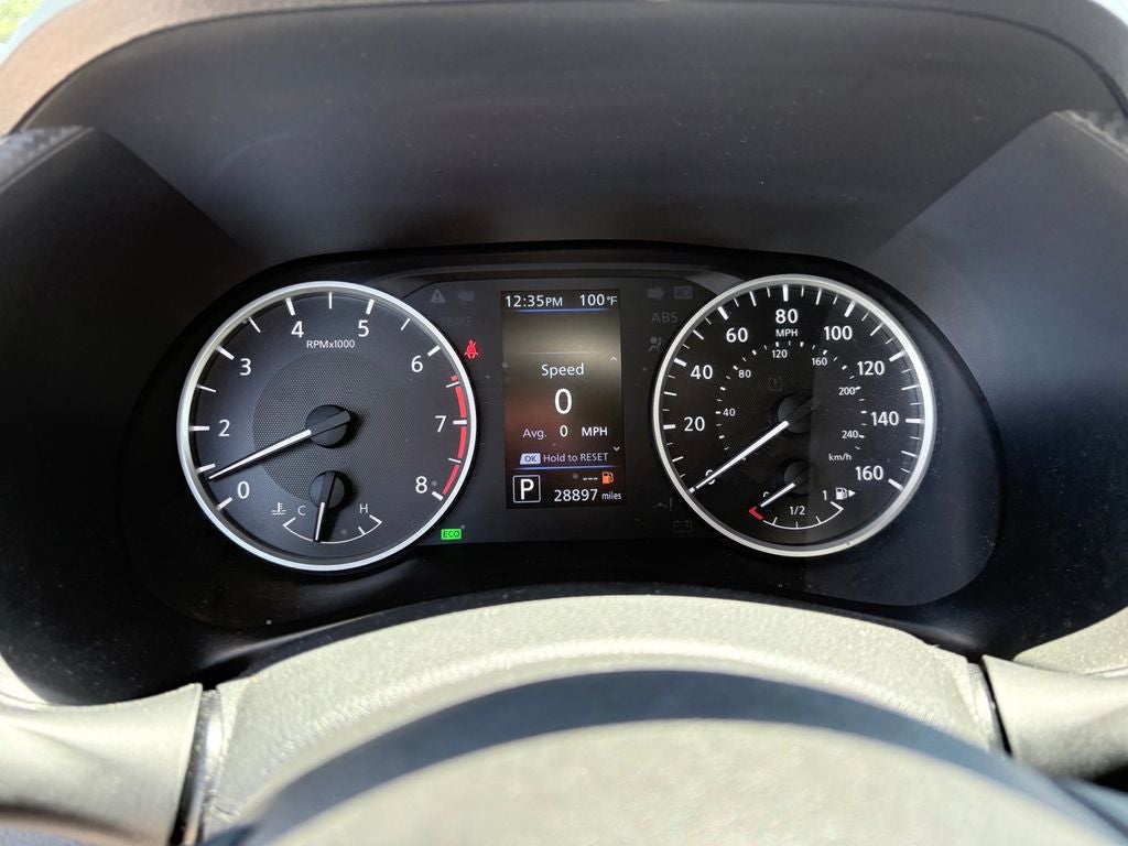 2022 Nissan Sentra S