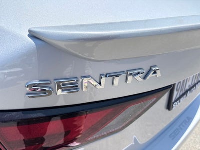 2022 Nissan Sentra S