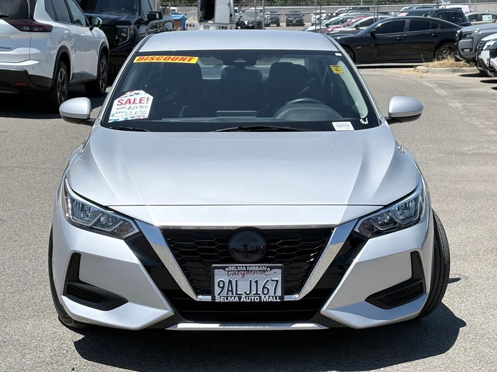 2022 Nissan Sentra S