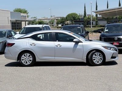 2022 Nissan Sentra S