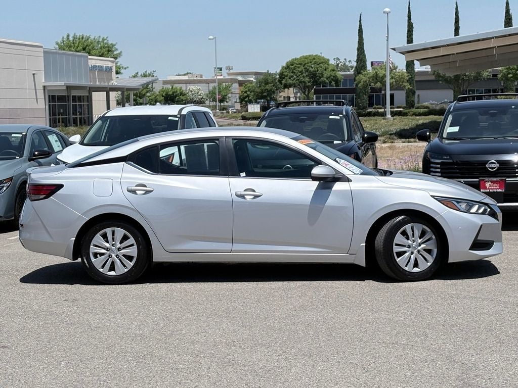 2022 Nissan Sentra S